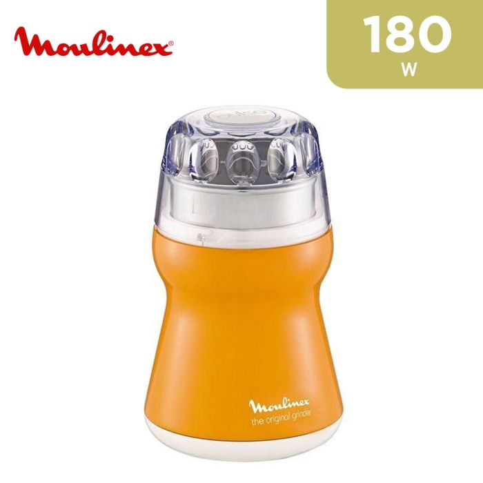 COFFEE GRINDER DELHI ORANGE  (AR110830)