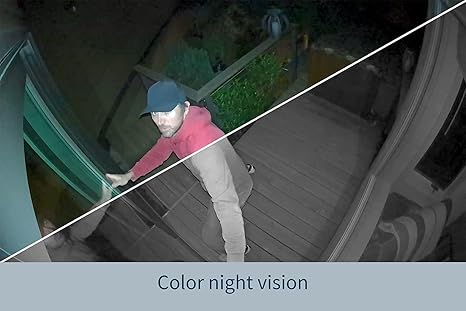 Arlo Pro 4 Spotlight Camera - 2K Video with HDR Wire-Free Security Camera – 1 camera pack
