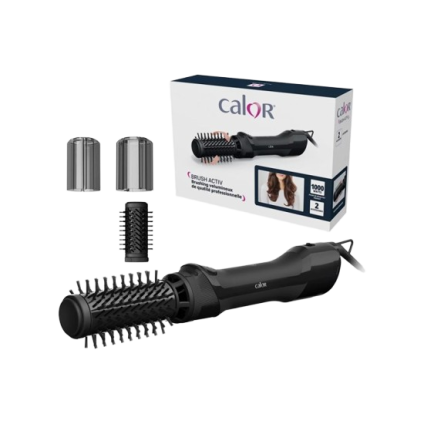 CALOR ACTIVE ROTATING BLOW DRYING  BRUSH