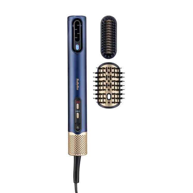 BABYLISS AIR WAND DARK BLUE