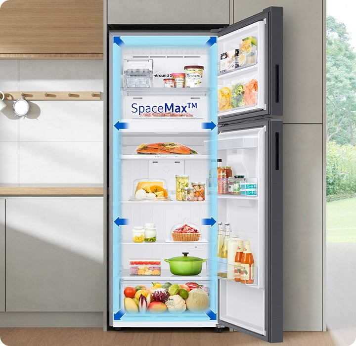 SAMSUNG REFRIGERATOR TOP MOUNT 305L