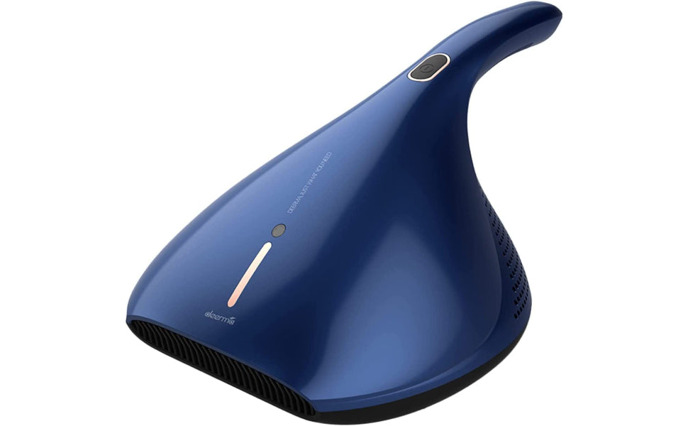 Deerma CM818 Handheld Dust Mite Vacuum Cleaner Dust Mites Remover With UV Ster D-CM818