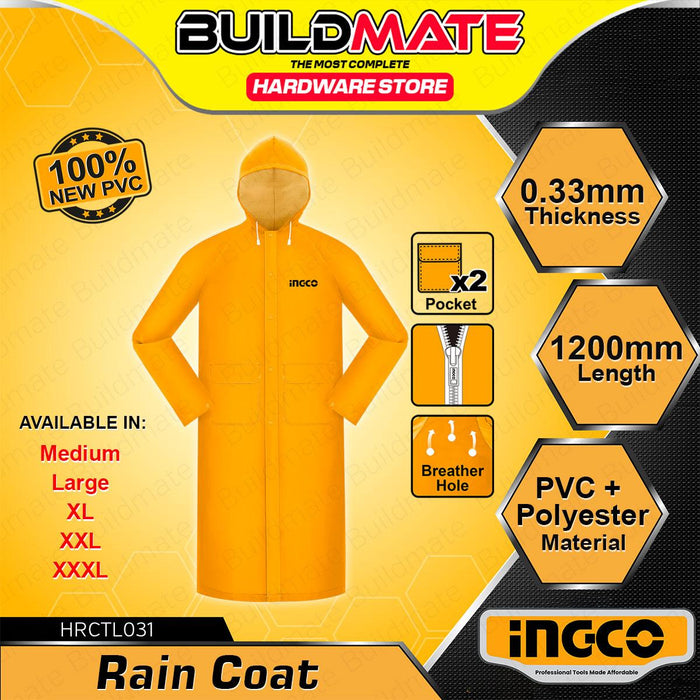 INGCO RAIN COAT XX-LARGE