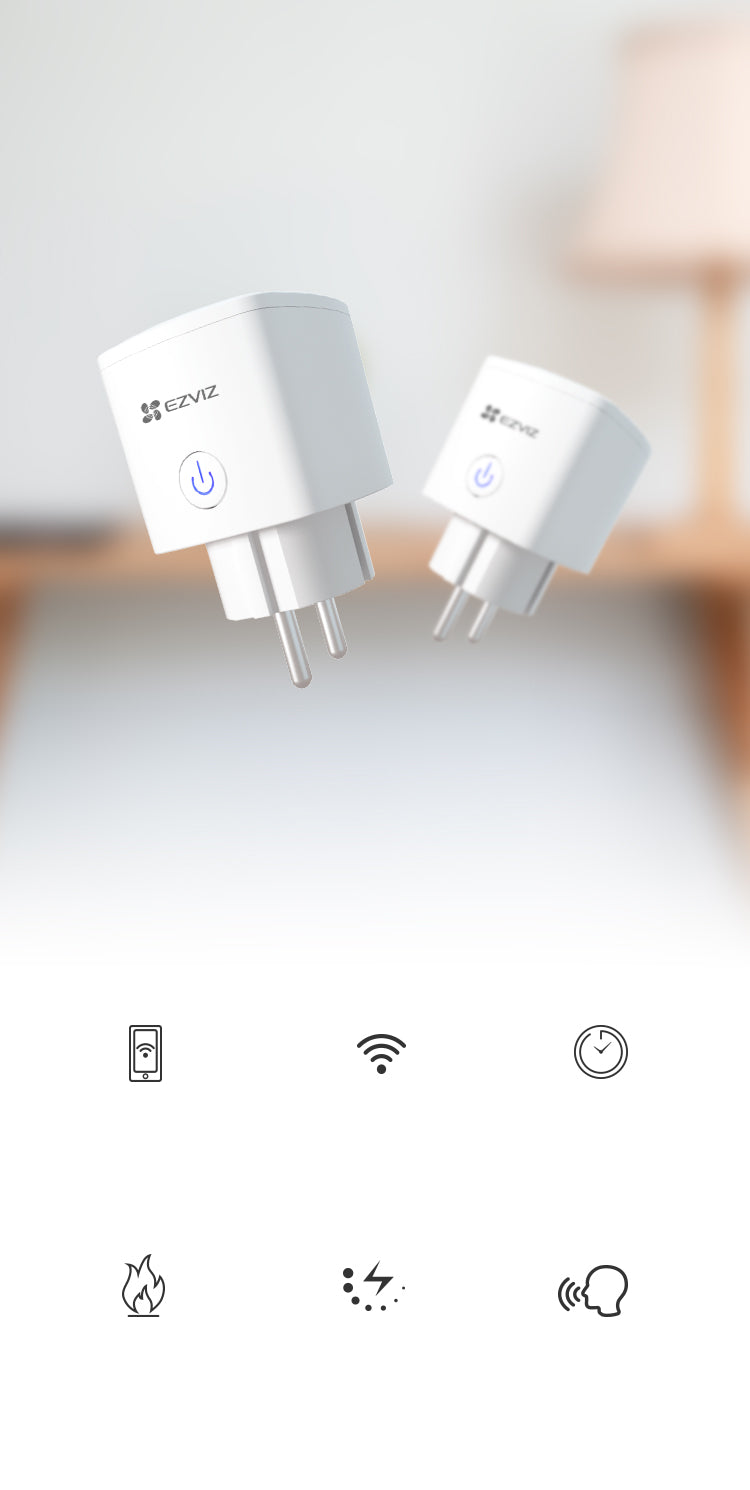 EZVIZ Smart Plug EU