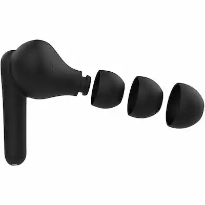 BELKIN SOUNDFORM RHYTHM TRUE WIRELESS EARBUDS BLACK AUC012BTBK