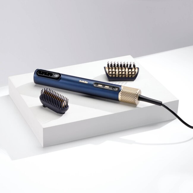 BABYLISS AIR WAND DARK BLUE