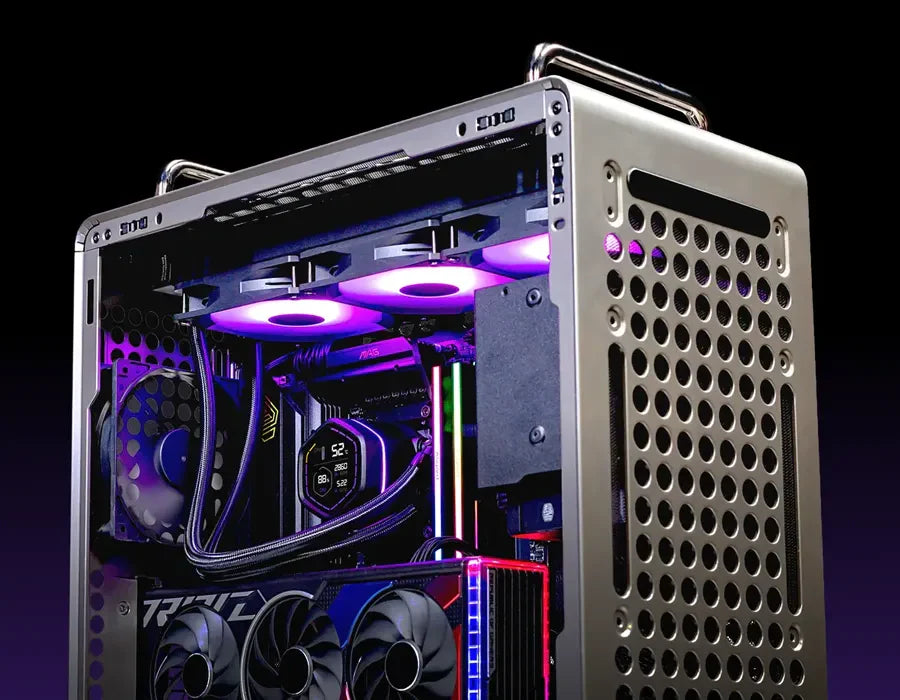 Cooling System Cooler Master MASTERLIQUID CORE NEX DIGITAL 240 WHITE ARGB (MLX-D24M-A 18PW-RD) CS-CM-MLX-D24M-A18PW-RD