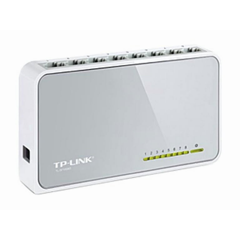 TP-Link Switch 8Port 10/100 (SF1008D) NS-TP-SF1008D