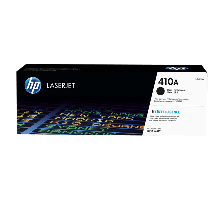 HP 410A Black Original LaserJet Toner Cartridge