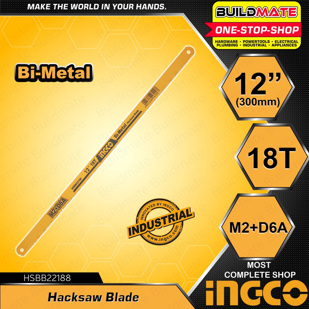 INGCO HACKSAW BLADE