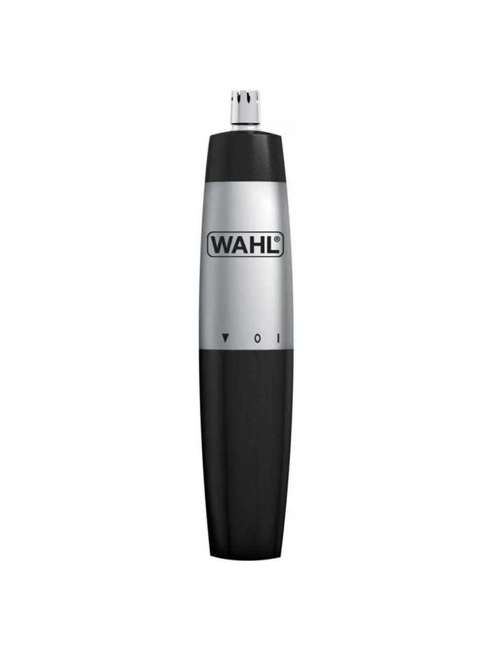 WAHL NOSE TRIMMER SILVER & BLACK (DISPLAY 20 PCS) - BATTERY