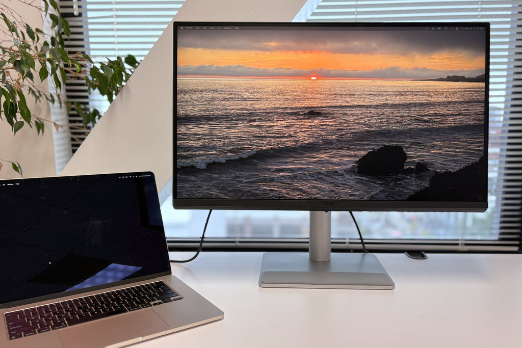 BenQ 27" MA270U 4K Nano Matte USB-C Monitor