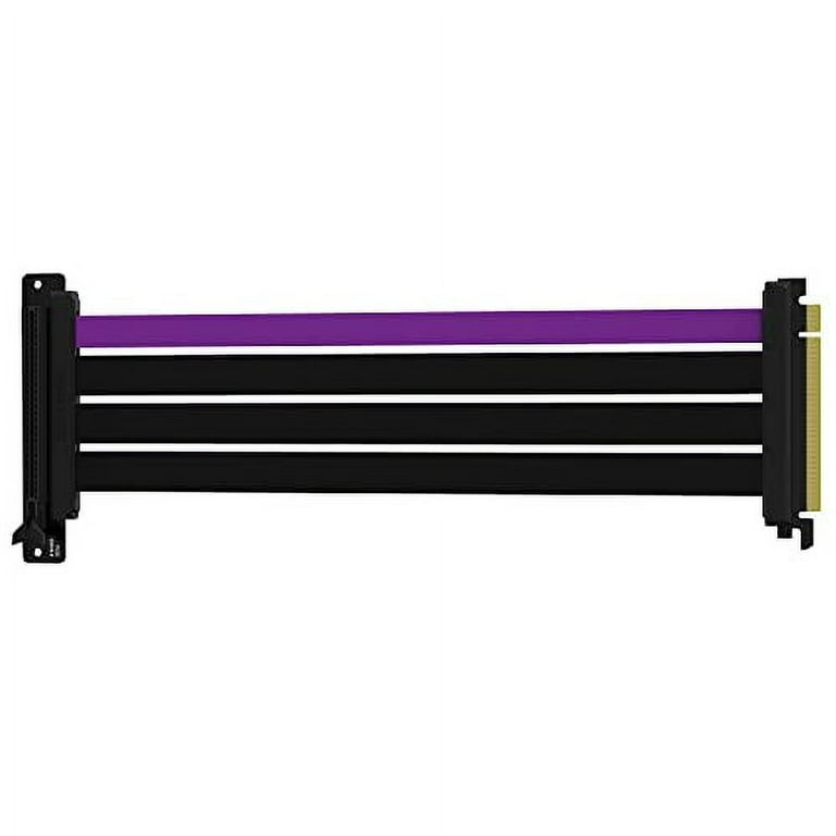 Cooler Master Graphic Card Riser Cable PCIE 4.0 x16 - 300mm GCH-MCA-U000C-KPCI40-300