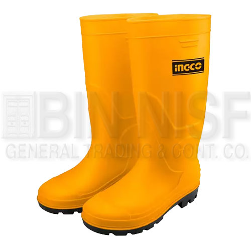 INGCO RAIN BOOTS SSH098L.45