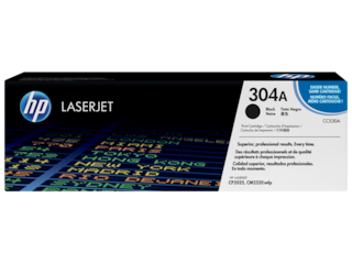 HP Black Toner Smart Print Tech