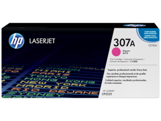 HP 650A Black Original LaserJet Toner Cartridge