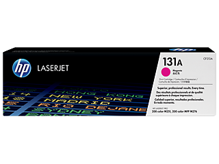 HP 131A Magenta LaserJet Toner Cartridge