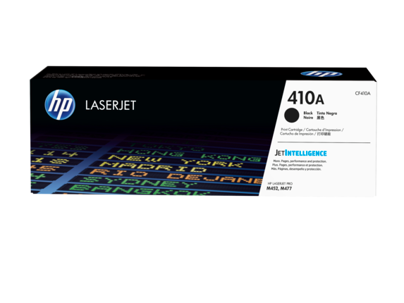 HP 410A Black Original LaserJet Toner Cartridge