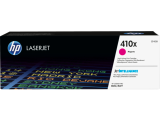 HP 203X High Yield Magenta Original LaserJet Toner Cartridge