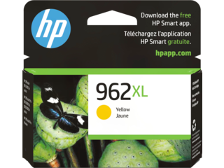 HP 912XL High Yield Yellow Original Ink Cartridge