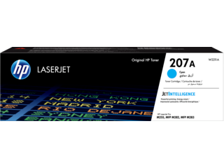 HP 207X Black LaserJet Toner Cartridge