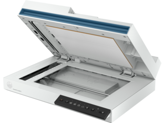 HP Scanjet Pro 2600 f1 Flatbed Scanner