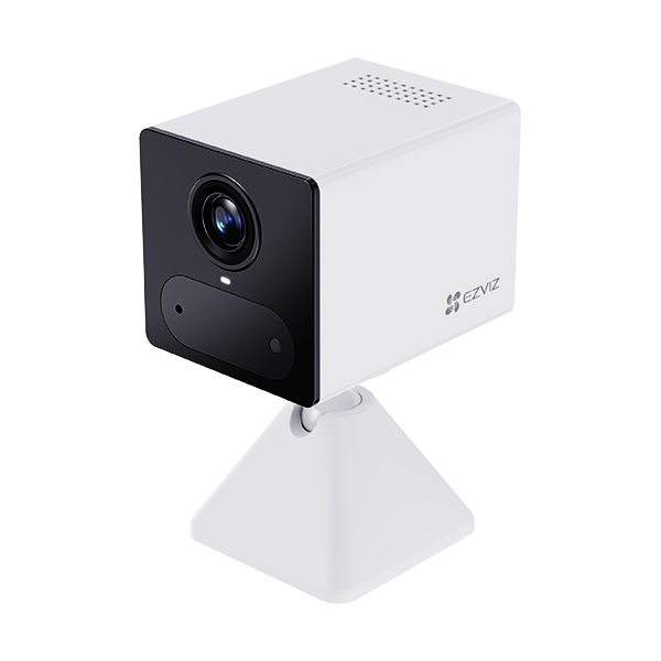 EZVIZ Home Battery Camera 4G 2K+ 4MP