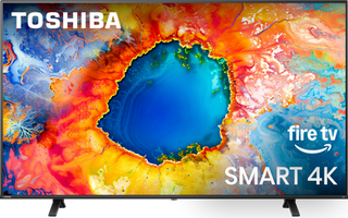 TOSHIBA SMART TV UHD (4K)  85 INCH