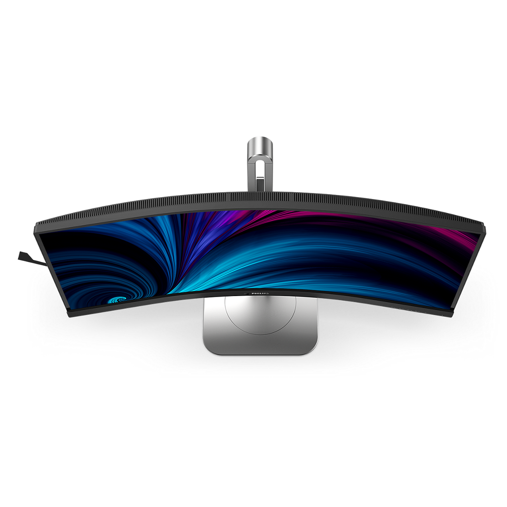 Philips 34 Inch Curved Monitor 100Hz with Speakers