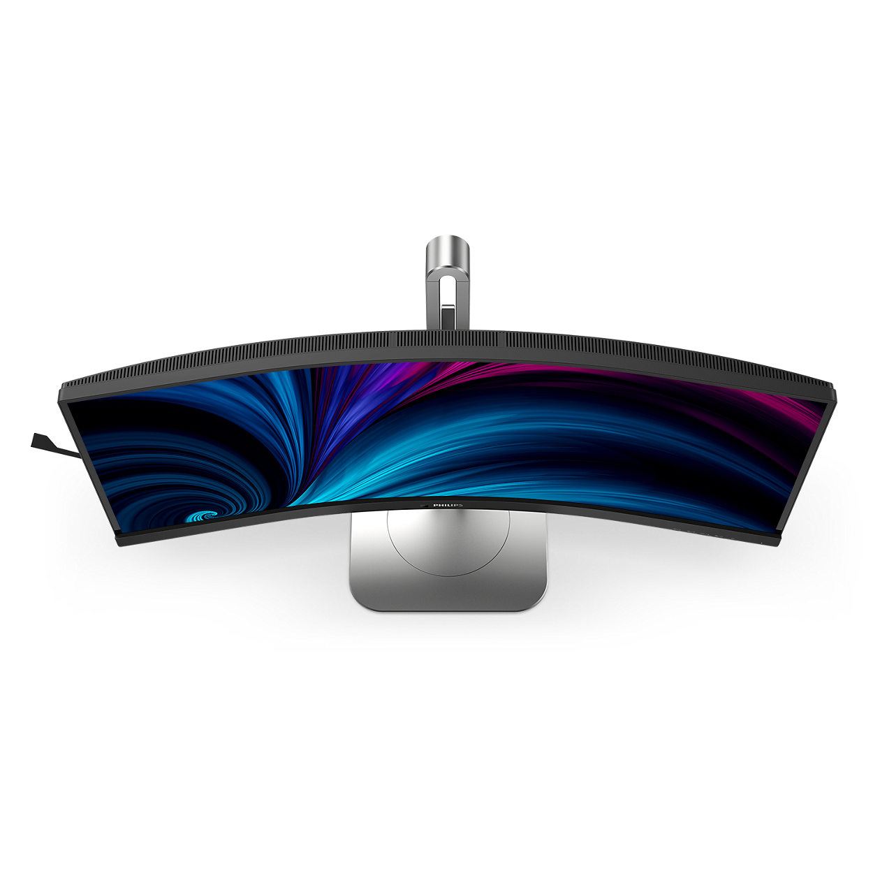 Philips 34 Inch Curved Monitor 100Hz with Speakers