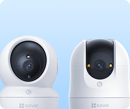 EZVIZ Indoor Camera C6N G1 3K 5MP C6N PRO G1 3K 5 MP