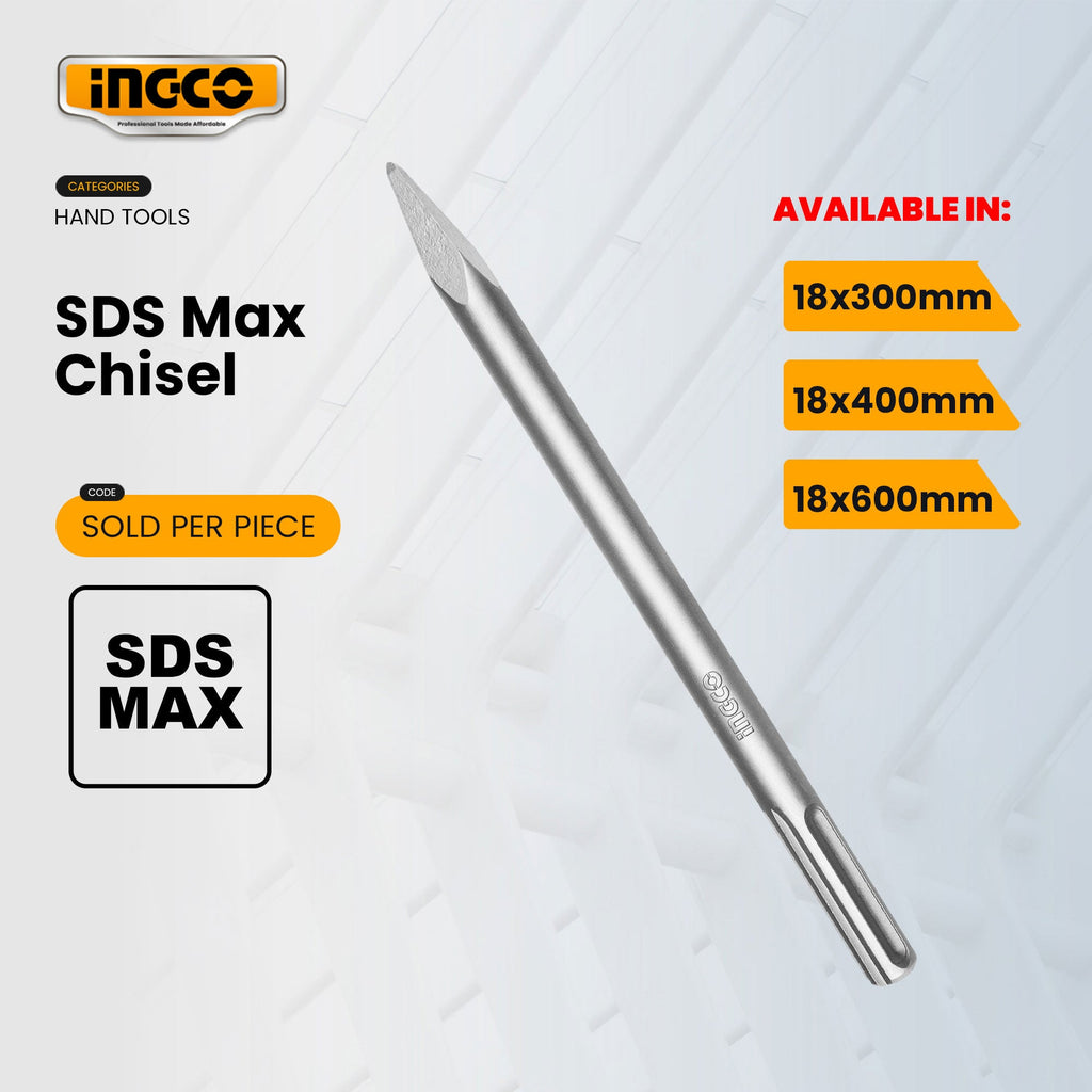 INGCO HEX CHISEL