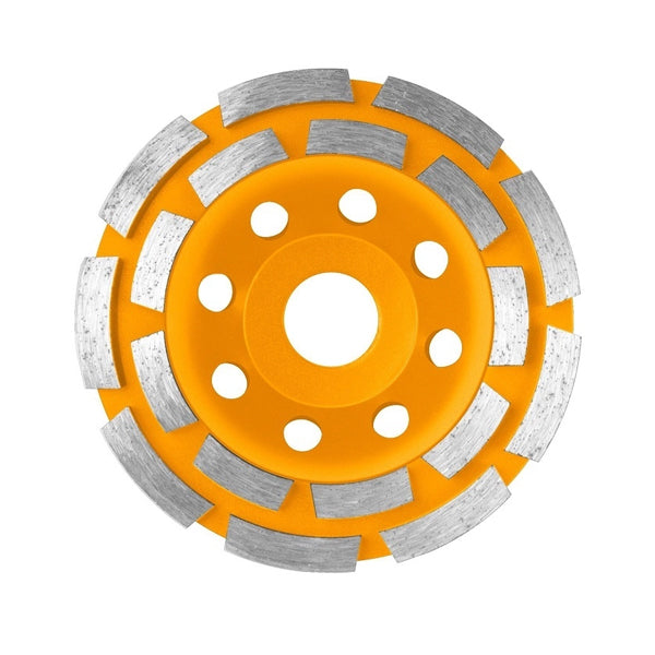 INGCO DIAMOND CUP WHEELS