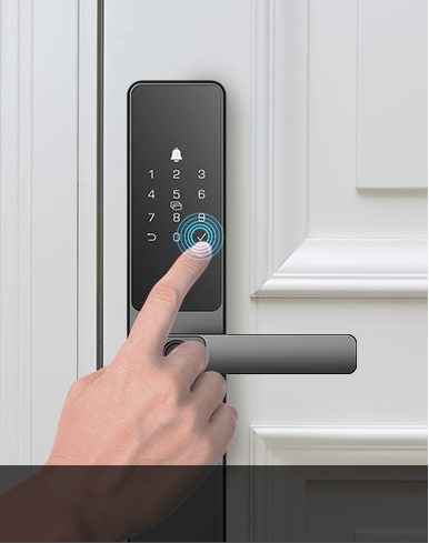 EZVIZ Smart Fingerprint Lock DL05