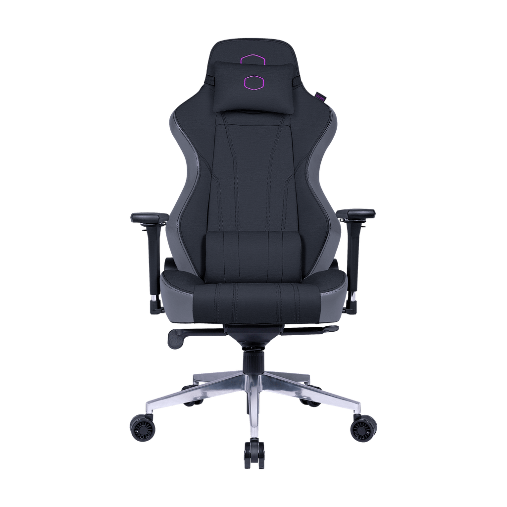 Cooler Master Caliber X1C Gaming Chair GREY CHAIR-CMI-GCX1C-GY