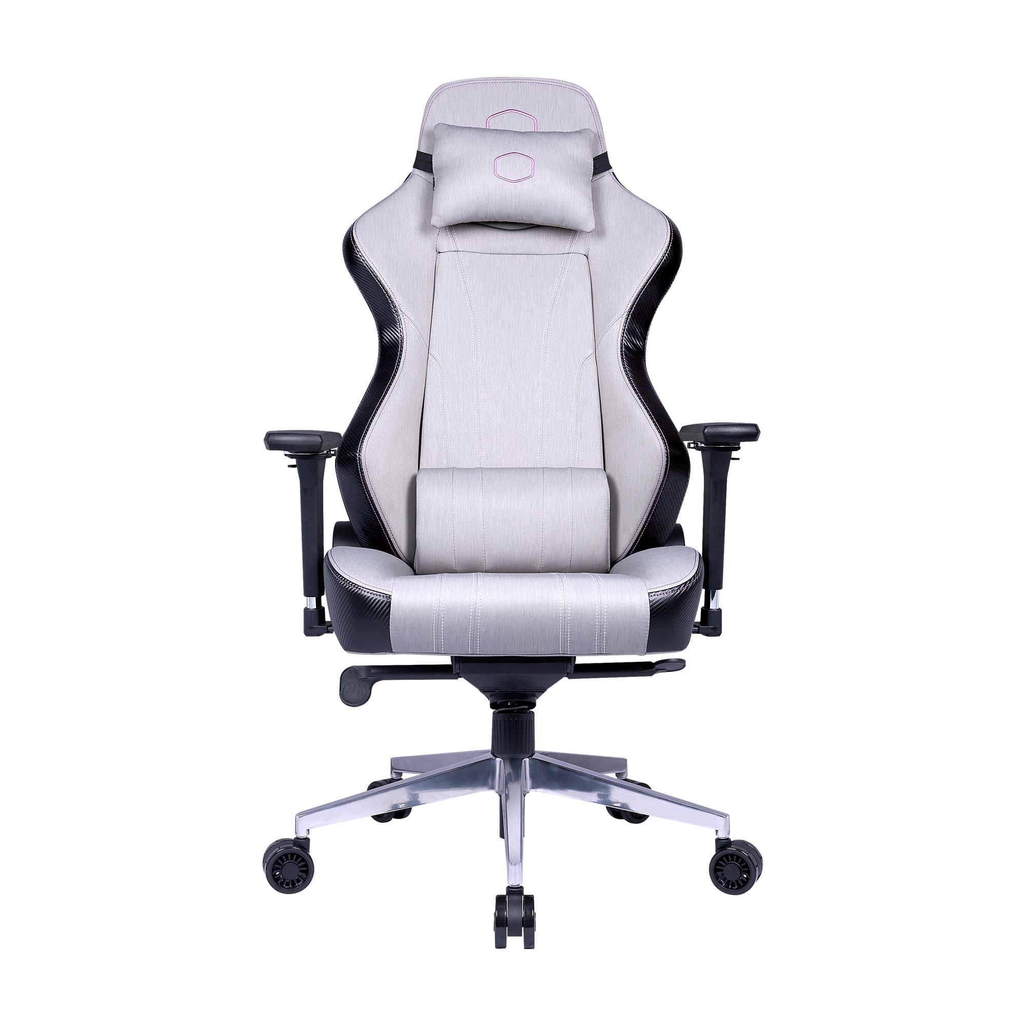 Cooler Master Caliber X1C Gaming Chair GREY CHAIR-CMI-GCX1C-GY