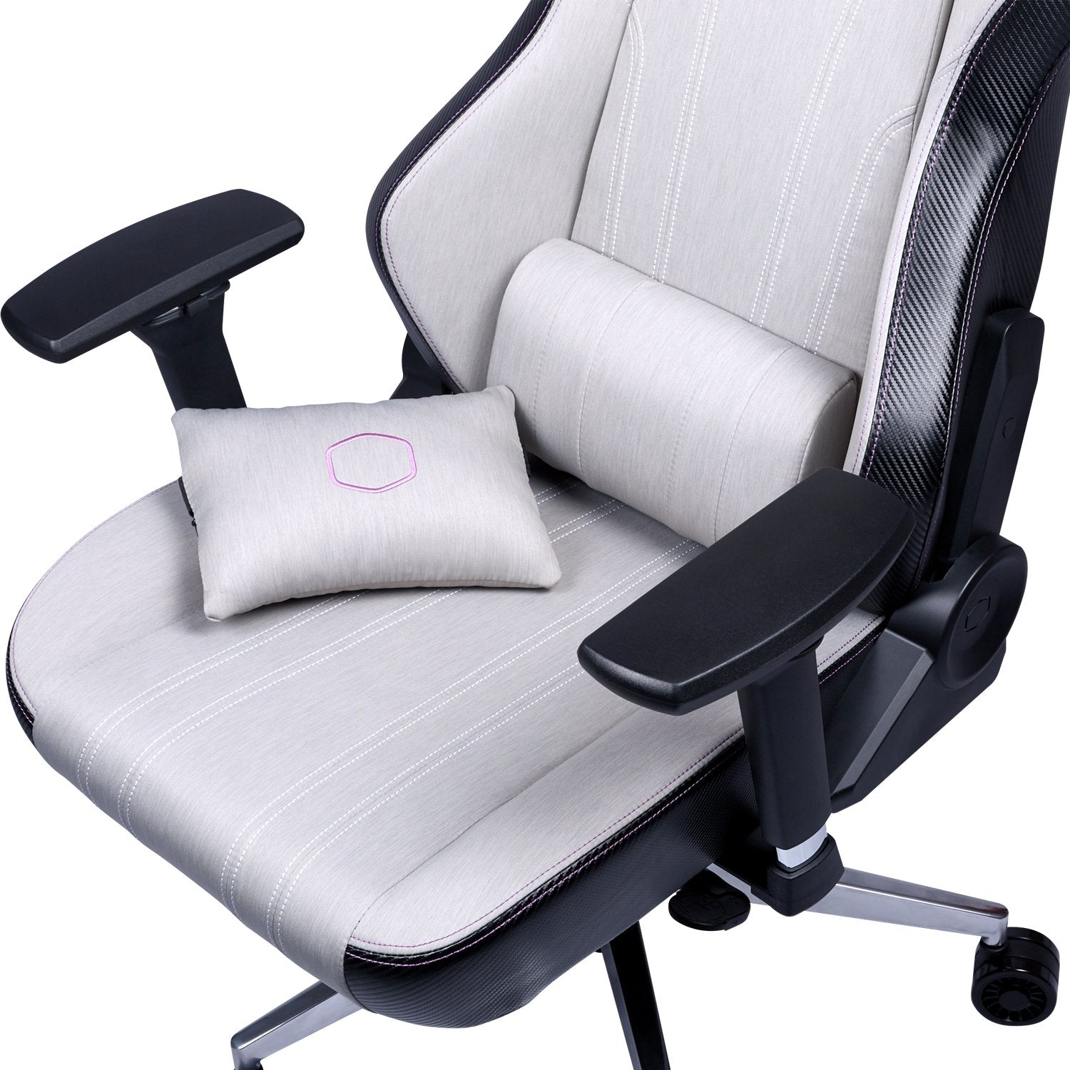 Cooler Master Caliber X1C Gaming Chair GREY CHAIR-CMI-GCX1C-GY