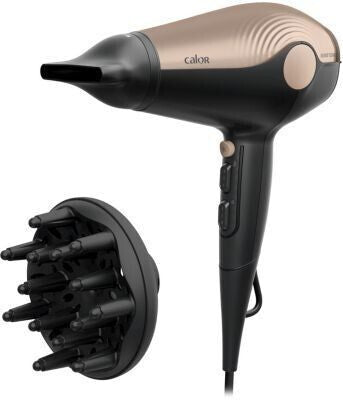 CALOR HYBRID SILENCE HAIR DRYER