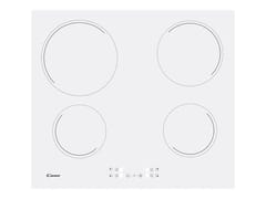 Candy Electric Ceramic Hob - White CH64CCW