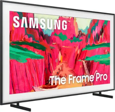 SAMSUNG TELEVISION 75" 4K QLED THE FRAME PRO