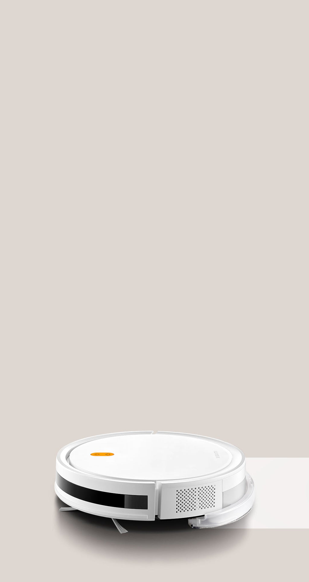 Xiaomi Robot Vacuum-Mop E5 White Mi-RVMP-E5
