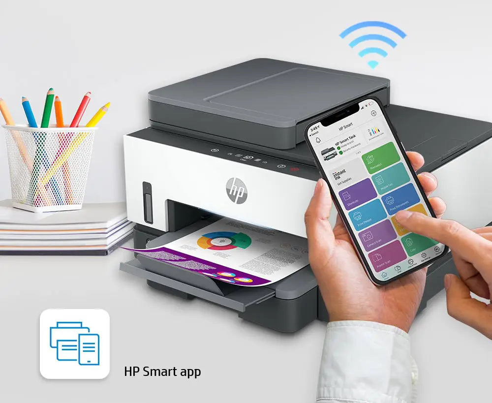  HP Smart Tank 790 All-in-One 4WF66A