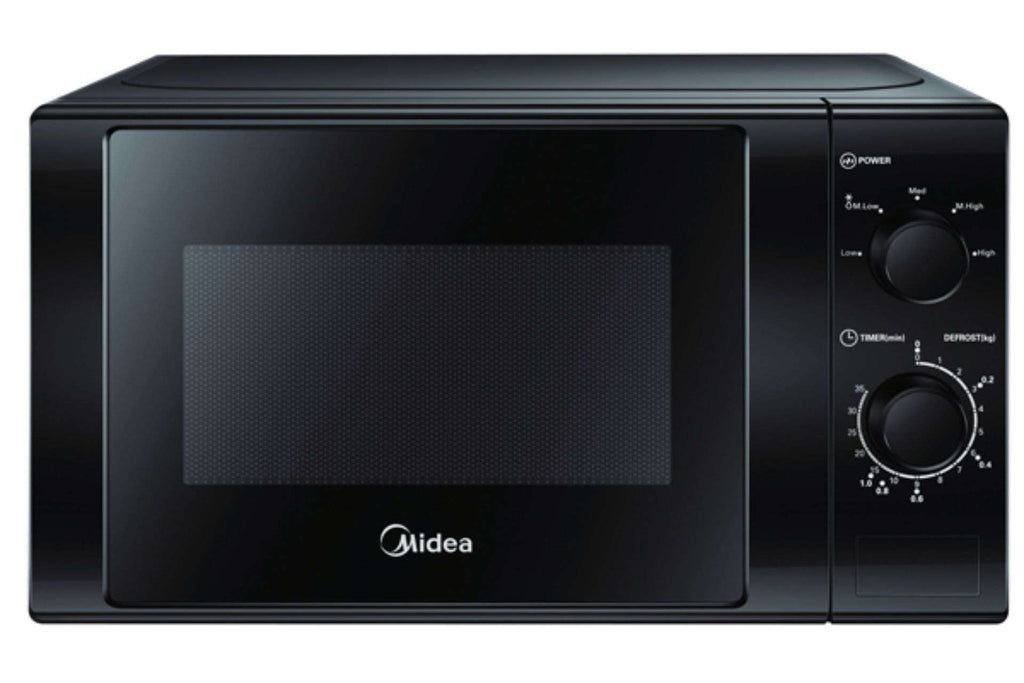 MIDEA MICROWAVE 20L BLACK