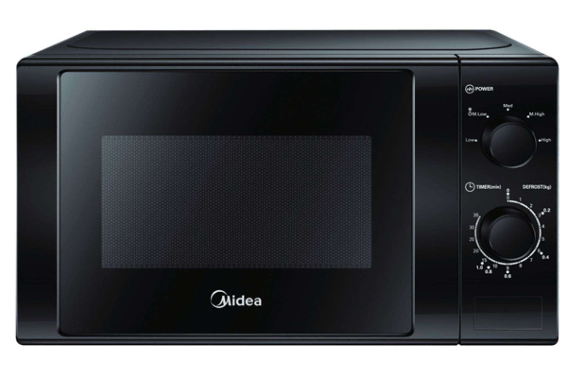 MIDEA MICROWAVE 20L BLACK