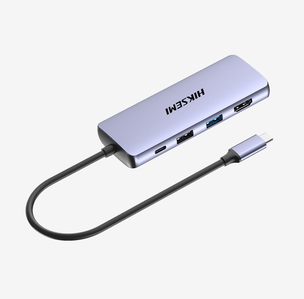 Hikvision USB 3.1 Type-c Hub DS8 DS8