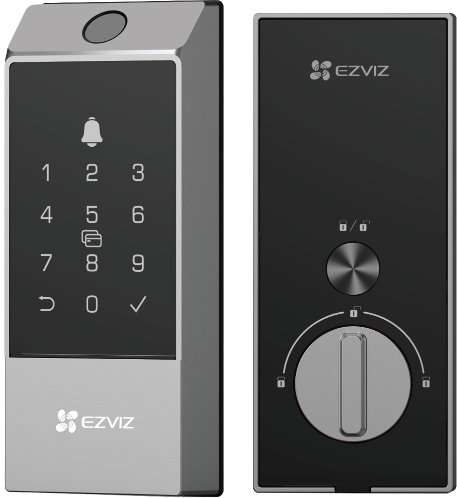 EZVIZ Smart Fingerprint Lock DL04 Pro