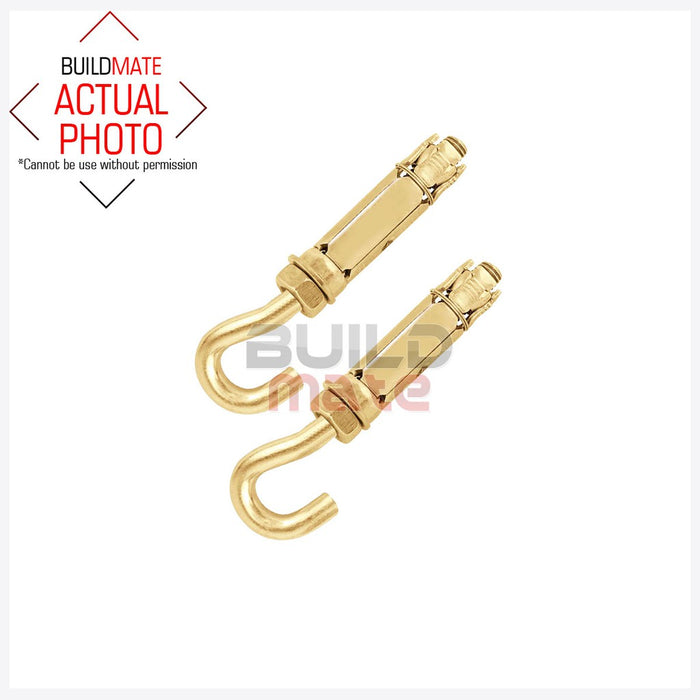 INGCO SHELL ANCHOR HEAVY DUTY  4 PCS
