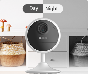 EZVIZ Wi-Fi Smart Home Battery Camera 1080P 2MP