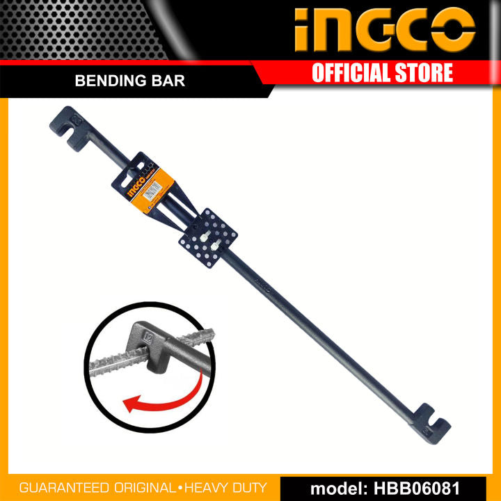 INGCO BENDING BAR 6MM & 8MM