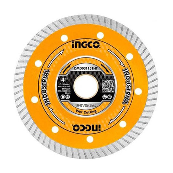 INGCO DIAMOND CUTTING DISC DMD071151